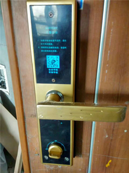 乌鲁木齐开锁安装指纹锁 