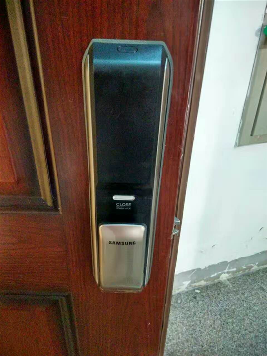 乌鲁木齐开指纹锁 