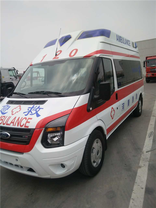 河南120救护车河南救护车出租电话 