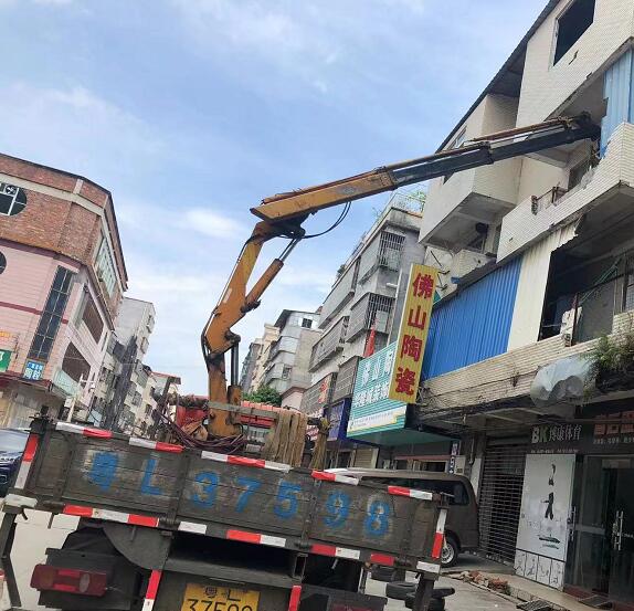 惠州随车吊出租电话