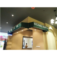 厦门遮阳蓬结构 