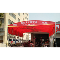 厦门活动推拉篷公司 