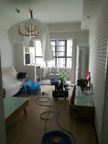 襄阳甲醛检测与治理