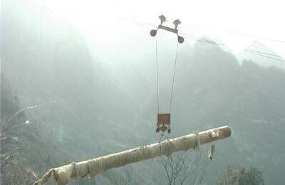 平安货运索道按装搬运18767807383陈经理