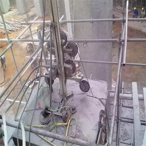 惠东支撑梁切割拆除，惠东桥梁切割