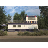 新疆**岗亭厂家HY-11 