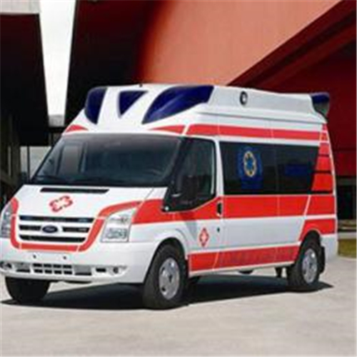 大庆红岗救护车配心电监护仪出租