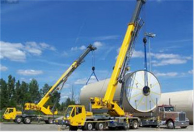 漯河吊车出租-漯河吊车出租电话