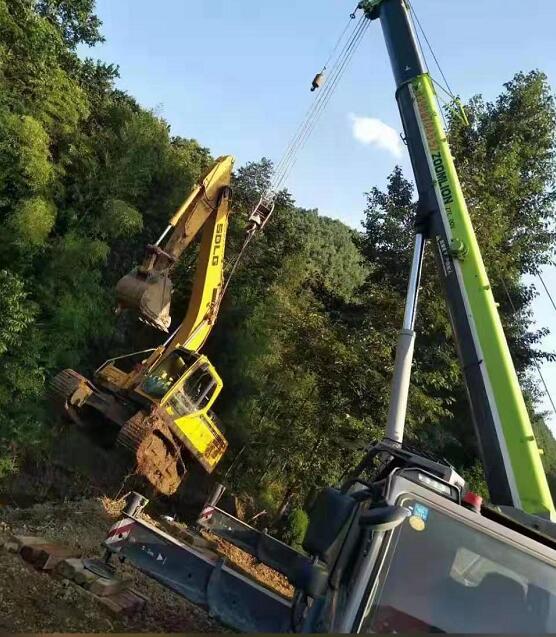 临泉县吊车电话