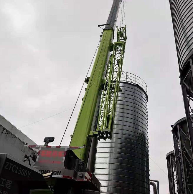 临泉吊车出租电话