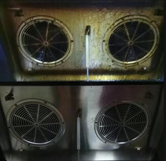 六盘水油烟机清洗