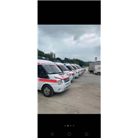 青海西宁救护车出租