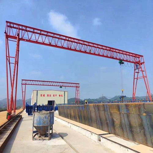 福建宁德龙门吊出租厂家安装步骤有哪些