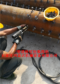 管道栓钉拉弧焊机