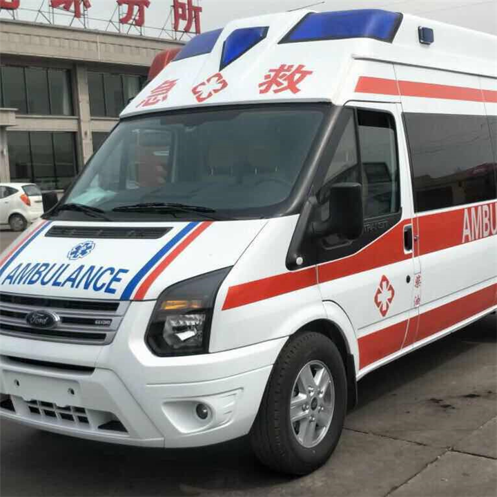 保定救护车出租