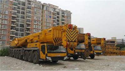 漯河吊车出租电话-