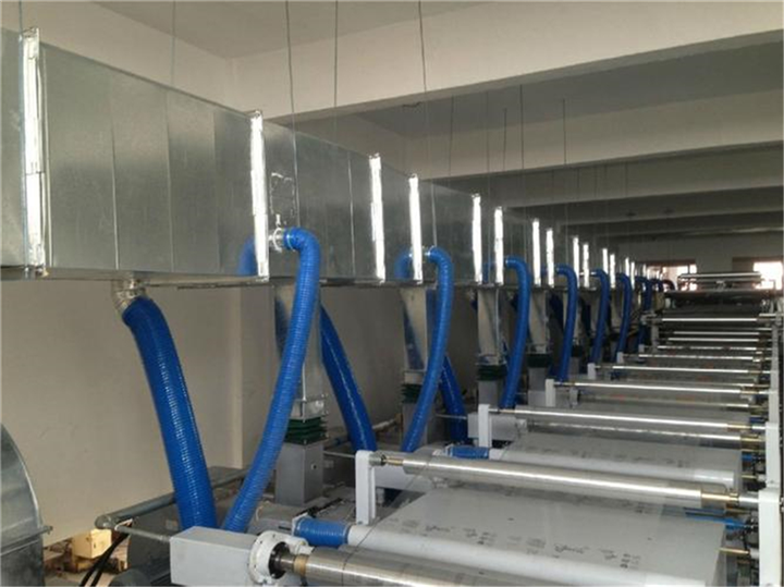 荆州小区白铁风管定制厂联系电话