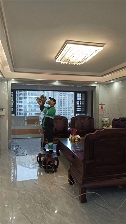 沧州甲醛治理