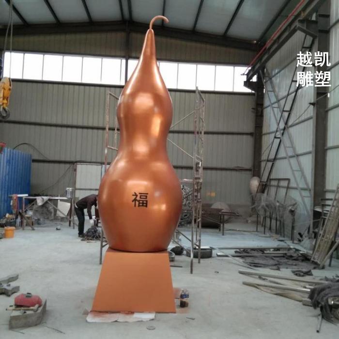 定做地产茶壶雕塑艺术制作