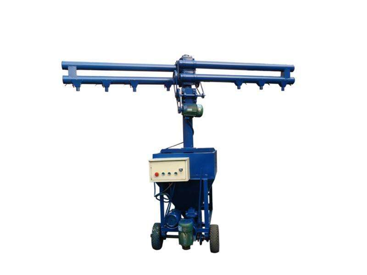 桂林半自动米粉机