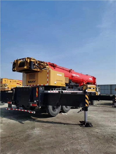 上饶吊车出租公司电话 