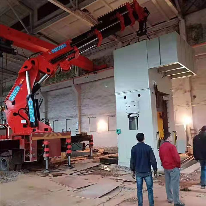 上饶折臂吊出租