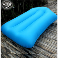 充气床沙滩睡袋