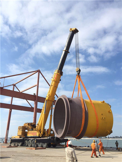 武胜吊车租赁公司