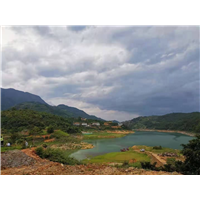美丽湖泊东江湖