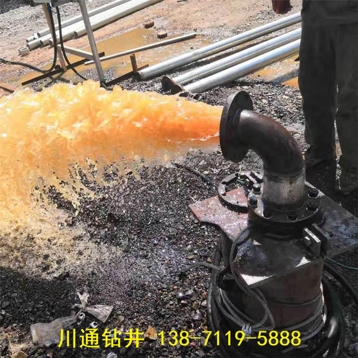 荆门钻深井公司 