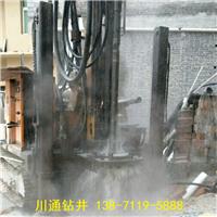 成都钻深井 