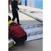 西宁交通路灯安装