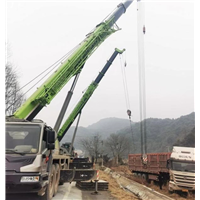 田东县吊车出租电话