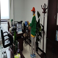 云众安除甲醛为长庆油田陇东指挥部除醛净味