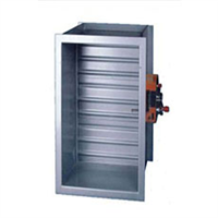 新疆厨房设备-风阀 