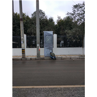 广告灯箱-标识厂-精神堡垒厂