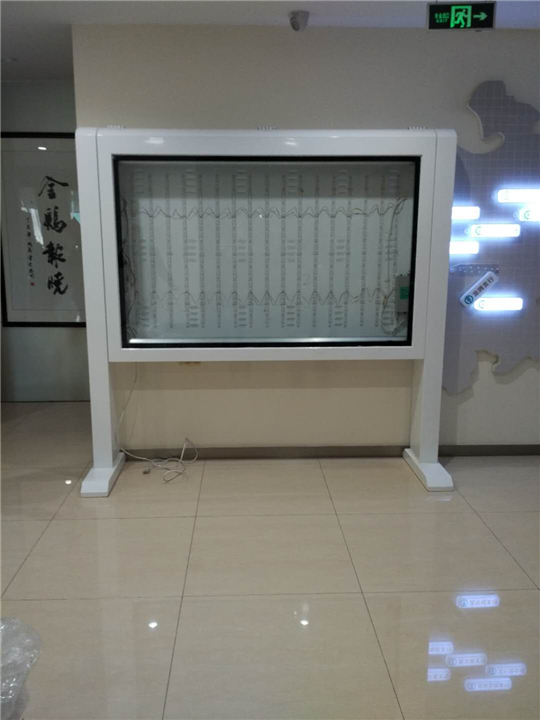 广告灯箱-标识厂-精神堡垒厂