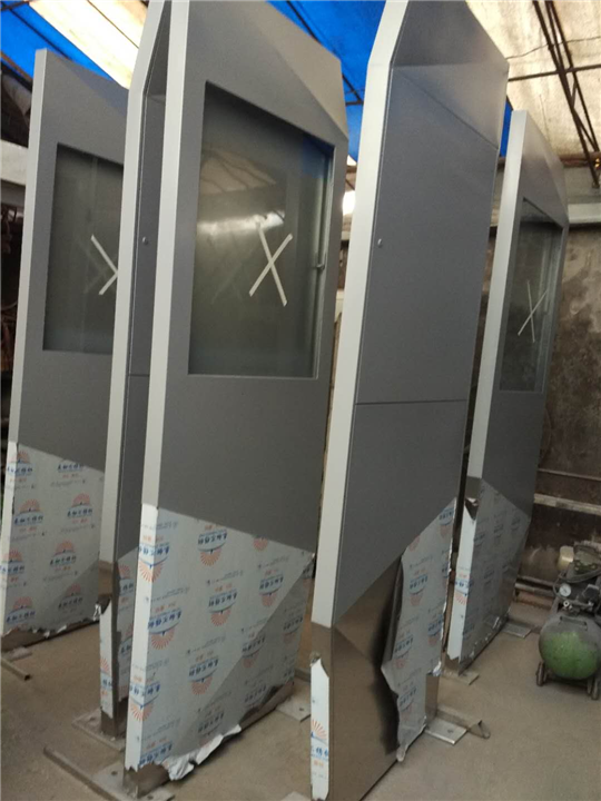 广告灯箱-标识厂-精神堡垒厂