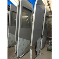 广告灯箱-标识厂-精神堡垒厂