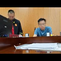 今天在法院开庭 我代理的是一起买卖合同纠纷案件