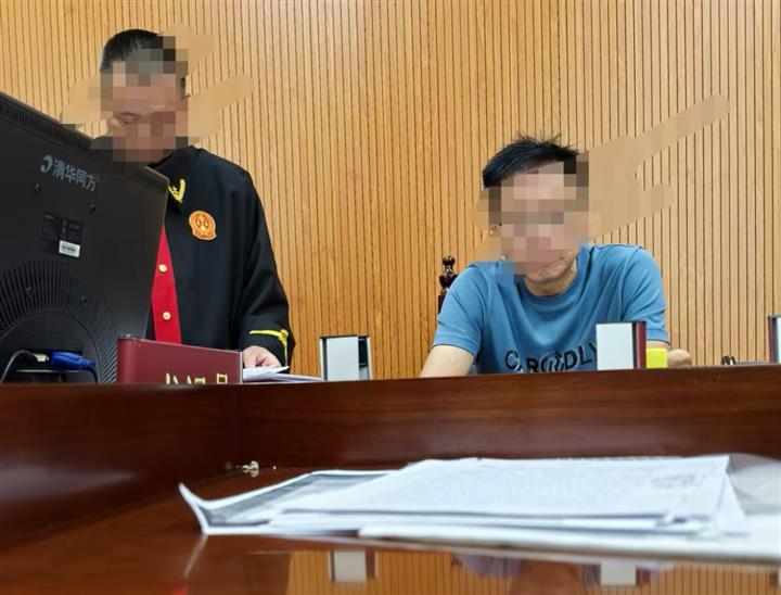 今天在法院开庭 我代理的是一起买卖合同纠纷案件