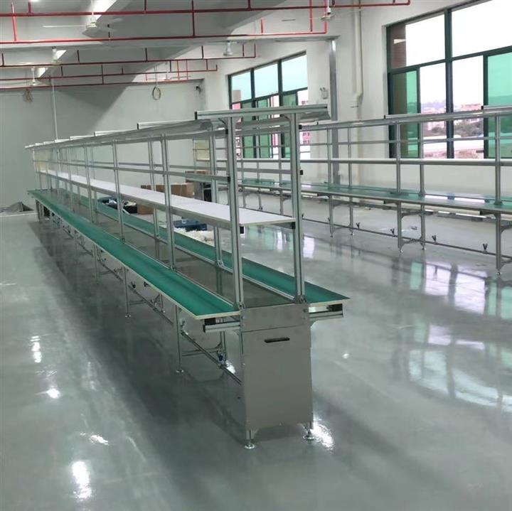 珠海恒邦流水线