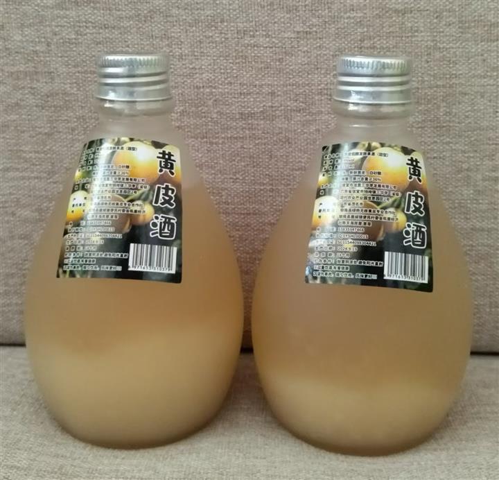 郁南黄皮酒