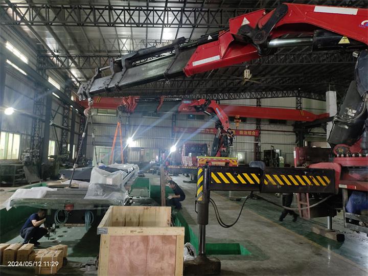 横沥吊装的安全要求是什么
