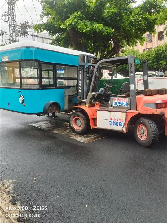 东坑叉车出租的用途与重要性