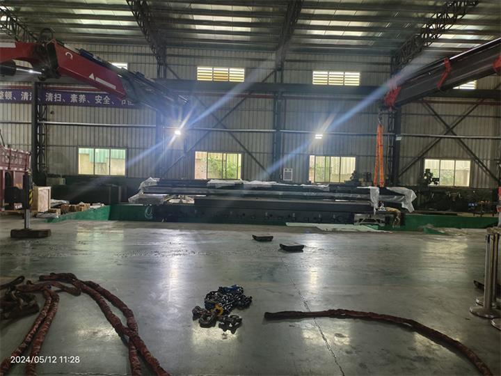 横沥吊装过程中如果遇到紧急情况应该怎么处理
