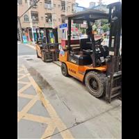 横沥叉车租赁-东莞市横沥盛利装卸搬运服务部