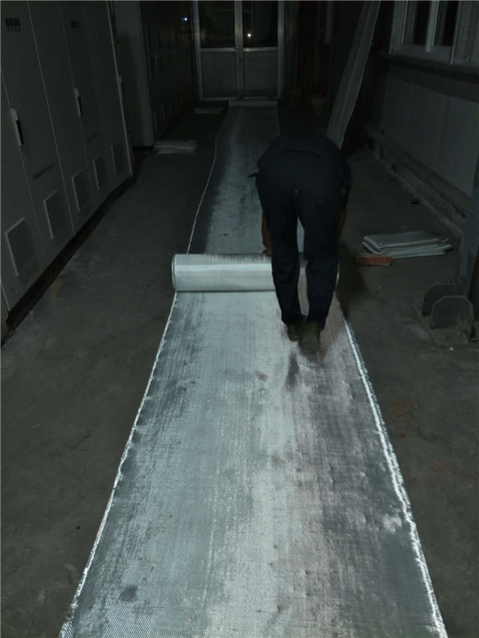 砖烟囱防腐维修