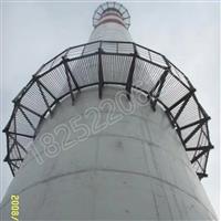 80米砼烟囱滑模新建工程