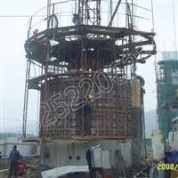 80米砼烟囱滑模新建工程